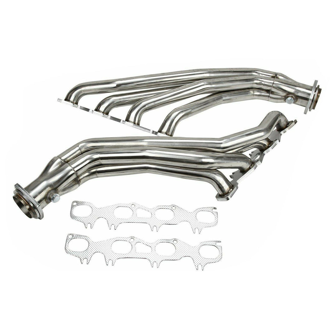 Long Headers For Chrysler 300C Stainless For Dodge Charger Magnum Challenger 5.7L