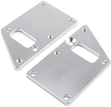 Load image into Gallery viewer, LS1 Conversion Motor Mount Adapter Plates Billet Aluminum LS Swap LS Conversion
