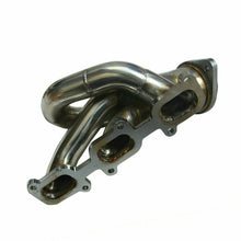 Load image into Gallery viewer, Fit 11-2015 Ford Mustang 3.7L New Stainless Steel Header Exhaust Manifold Fully
