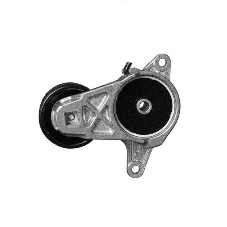 OneCarPlus New Belt Tensioner & Pulley Assembly for Buick Cadillac Chevrolet GMC