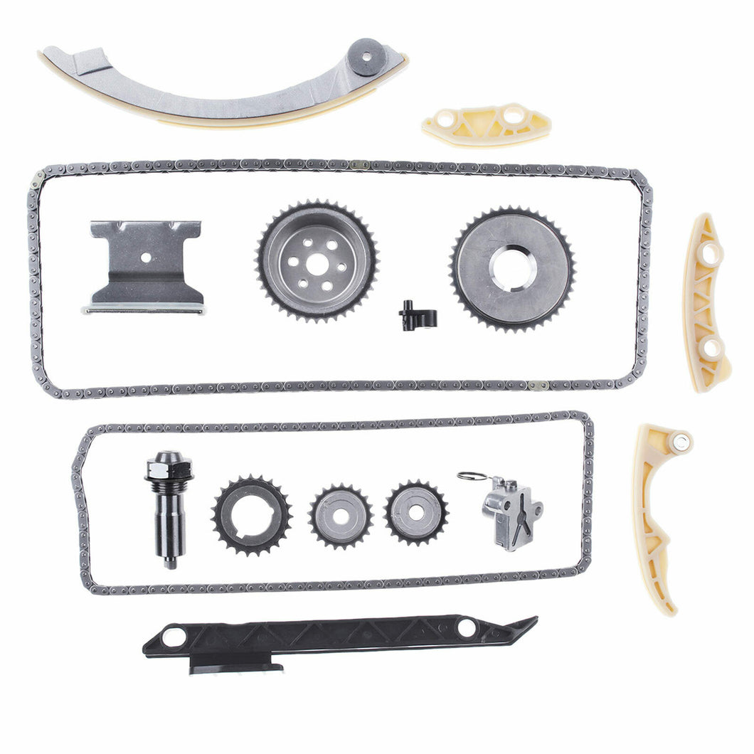 Timing Chain Kit For Chevy Malibu 08-13 Equinox GMC Terrain Buick