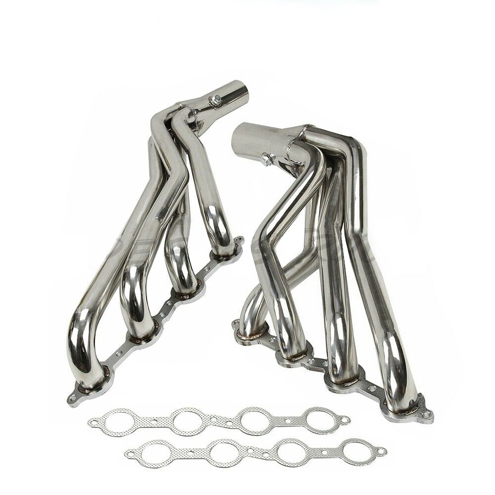 Long Tube Headers 1 3/4