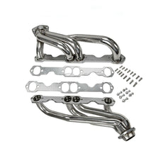 Load image into Gallery viewer, Headers Truck w/ Gaskets Stainless Steel for Chevy GMC 88-97 5.0L 305 350 V8
