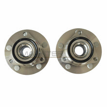 Load image into Gallery viewer, 2pcs Front Wheel Hub &amp; Bearing Aseembly For 1994-1999 Dodge RAM 1500 4WD 515006
