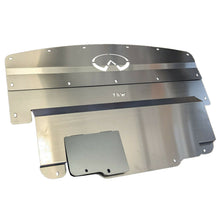 Load image into Gallery viewer, Aluminum Engine Splash Shield Under Tray Cover for Infiniti G37 Q60
