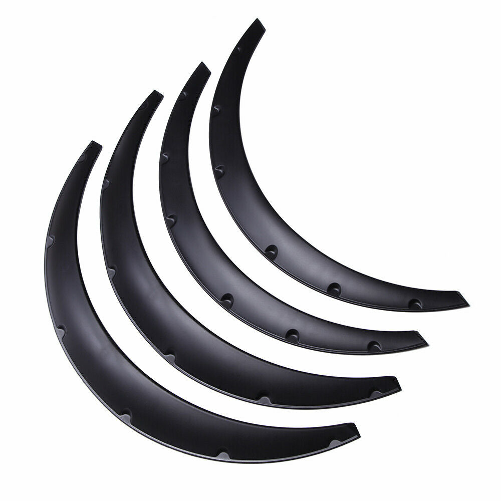 Car Cover Fender flares For Ford F-150 Extra Wide Body Kit Wheel Arches 5.3