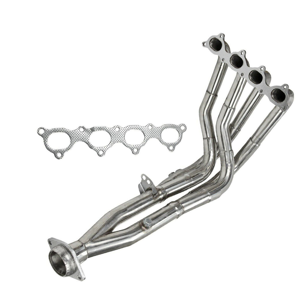 EXHAUST MANIFOLD HEADER B16 B18 FOR 94-01 ACURA INTEGRA B-SERIES TRI-Y