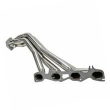 Load image into Gallery viewer, Long Headers For Chrysler 300C Stainless For Dodge Charger Magnum Challenger 5.7L
