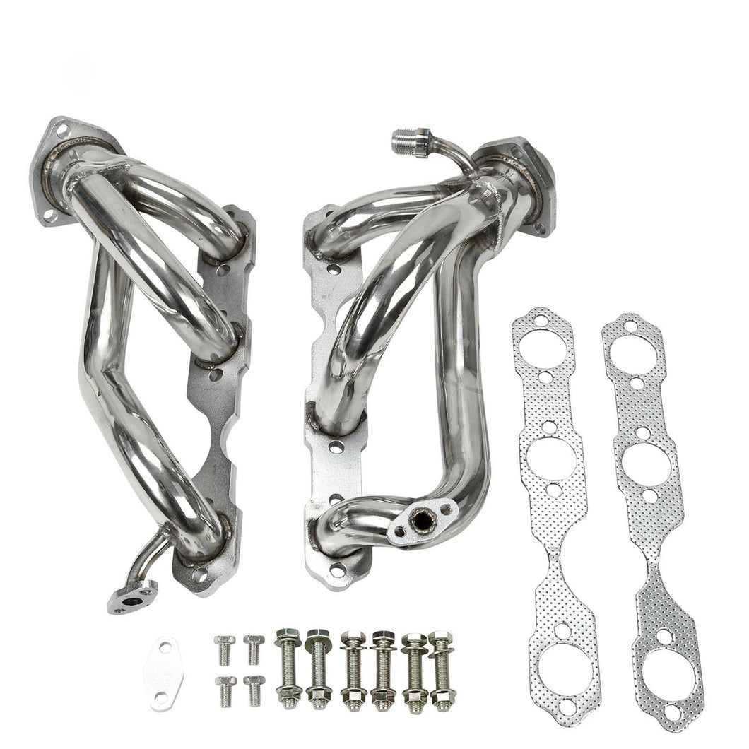 Exhaust Header for Chevy S10 GMC Sonoma Blazer 4.3L 4WD 1996-2001