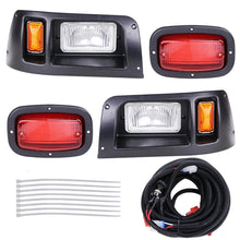 Load image into Gallery viewer, FOR Club Car DS Golf Cart LED Light Kit
