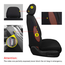 Load image into Gallery viewer, 11PCS Universal Car Seat Covers Breathable Automotive Seat for Auto Truck SUV
