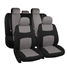 Load image into Gallery viewer, 11PCS Universal Car Seat Covers Breathable Automotive Seat for Auto Truck SUV
